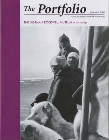 Summer 2000 - Norman Rockwell Museum