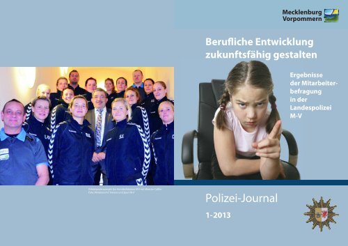 Polizei-Journal - Polizei Mecklenburg-Vorpommern