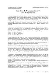 Guia 1 - Escuela de IngenierÃ­a InformÃ¡tica