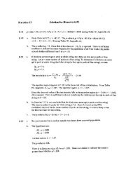 Statistics 13 Solution for Homework #5