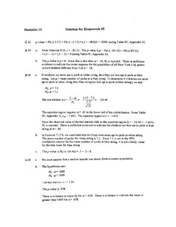 Dispersion homework