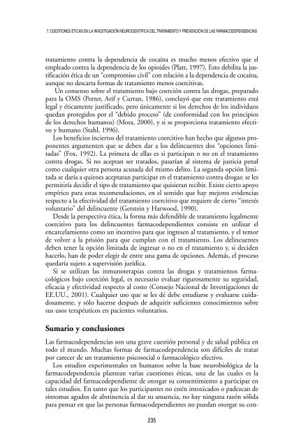 Neurociencia del consumo y dependencia de sustancias psicoactivas