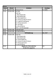 Dienstplan 2012 als PDF - (THW) - Ortsverband Forchheim