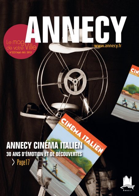 Magazine 223-septembre-octobre 2012 - Annecy