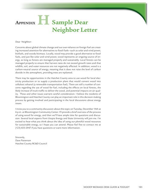 Writing A Letter To Neighbours About Noise Writing A Letter To Neighbours About Noise