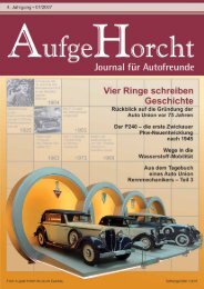 AufgeHorcht 1/07