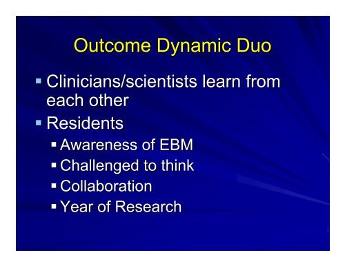 The Dynamic Duo and Harmonious Consultation Programs ...