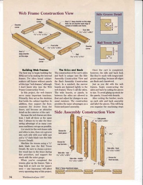 BooTENDS TnRoITIoNAL SuurTERs STEp TooI Box ... - Wood Tools