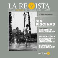 LA RE ISTA - Vecinos por Torrelodones