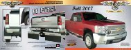 Featured Vehicle Chev Silverado 2500-3500 Models - Cloud-Rider