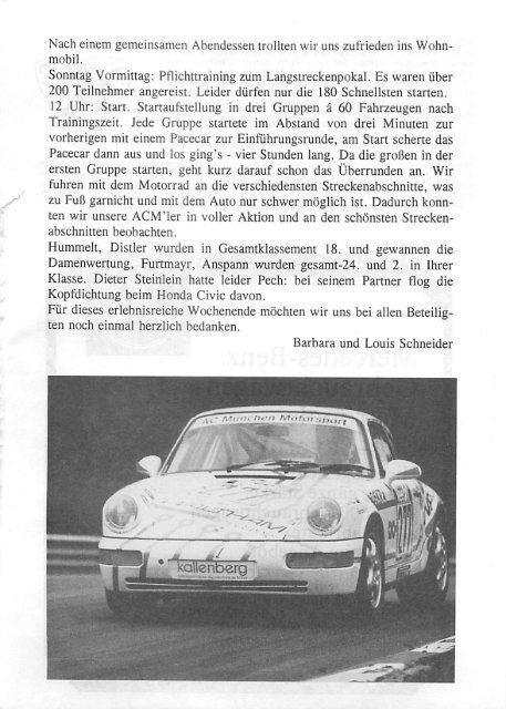 echo-1994-04 - ACM Automobilclub München von 1903 e. V.