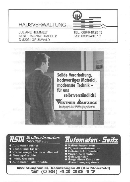 echo-1994-04 - ACM Automobilclub München von 1903 e. V.