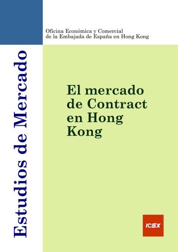 El Mercado del Contract en Hong-Kong - Ipex