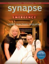 synapse - The Chester County Hospital