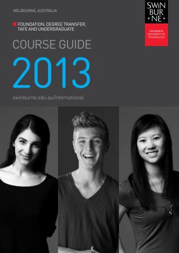 ug-tafe-course-guide.. - International Students
