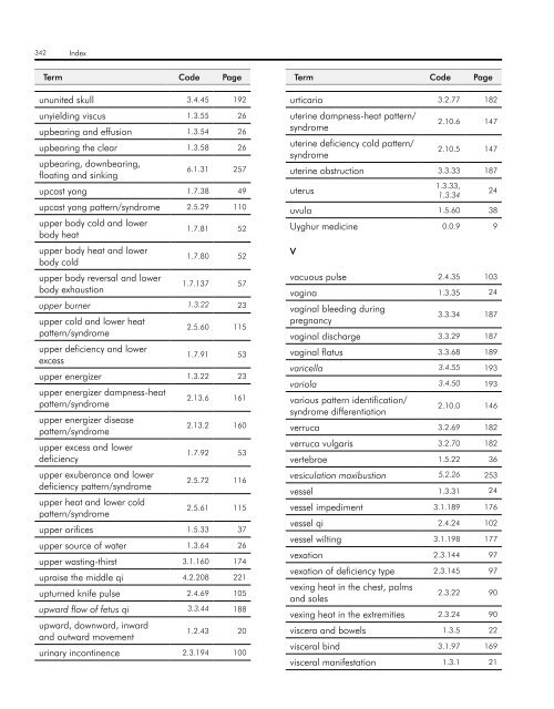 WHO InternatIOnal Standard termInOlOgIeS On tradItIOnal medIcIne