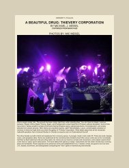 General Field - Grammy Awards