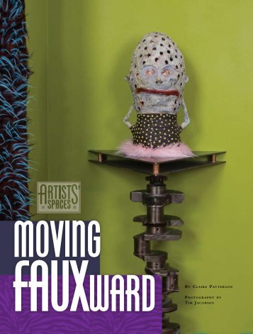 Moving Fauxforward - Claire Blome