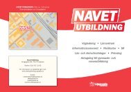 Folder om Navet Utbildning (pdf) - Navet Utbildning - Uppsala ...