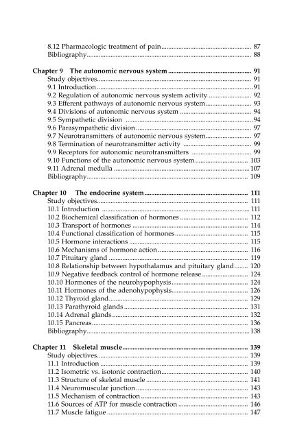 Essentials of Human Physiology for Pharmacy