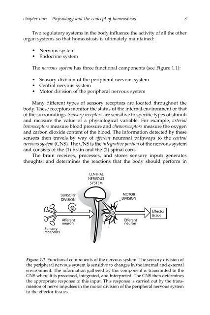 Essentials of Human Physiology for Pharmacy