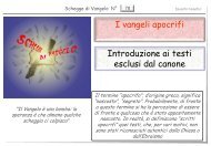 versione stampabile in formato pdf - CENTRO STUDI BIBLICI 