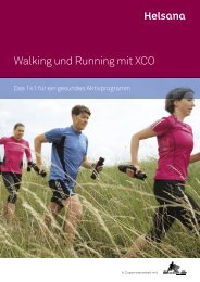 XCO-BroschÃ¼re - Ryffel Running