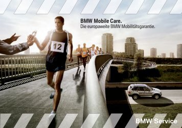 BMW Mobile Care.