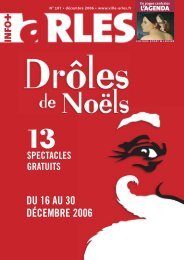 TÃ©lÃ©charger au format PDF (1.94 Mo) - Arles kiosque