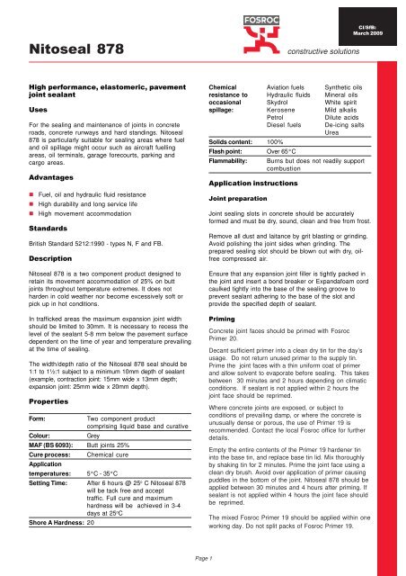download - County Construction Chemicals Ltd