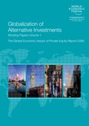 The Global Economic Impact of Private Equity Report 2008 - World ...