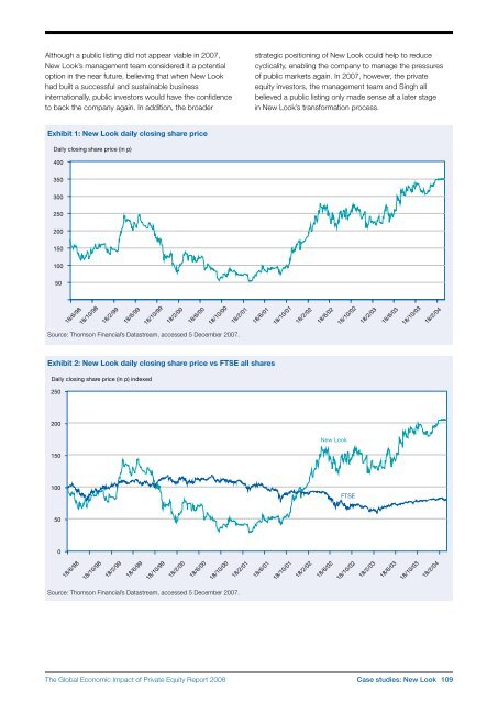 The Global Economic Impact of Private Equity Report 2008 - World ...