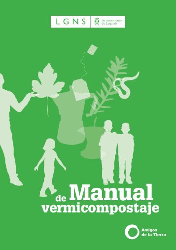 Manual Vermicompostaje - Ayuntamiento de LeganÃ©s