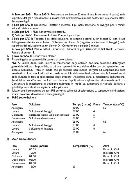 [SAS-1 urine analysis]. - AgentÃºra Harmony vos