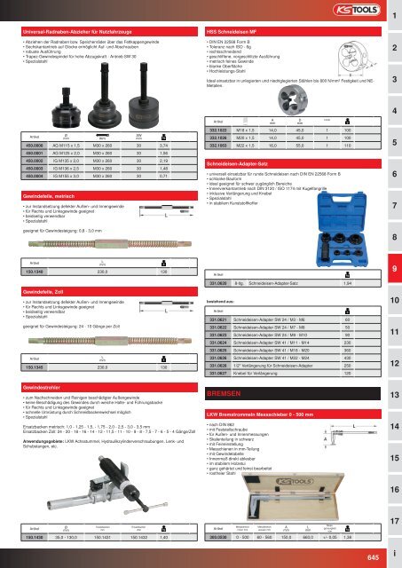 PDF Katalog zum Herunterladen - Produkte24.com