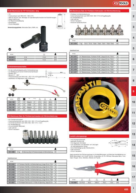 PDF Katalog zum Herunterladen - Produkte24.com