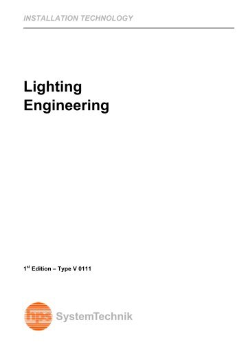 Lighting Engineering