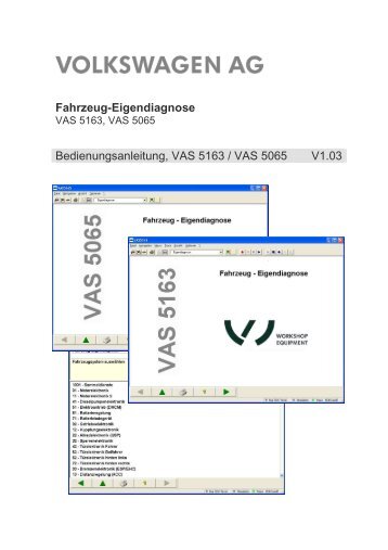 Fahrzeug-Eigendiagnose Bedienungsanleitung ... - DDMAUTO.ru