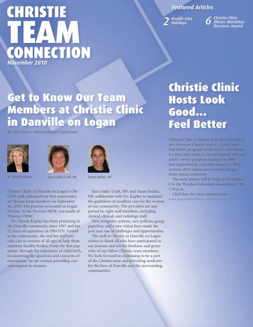 5902_02 NOV CC.pdf - Christie Clinic