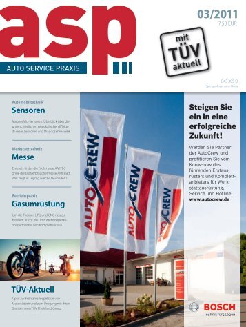 als PDF - Auto Service Praxis