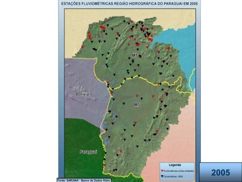 EvoluÃ§Ã£o - RH Paraguai - Ana