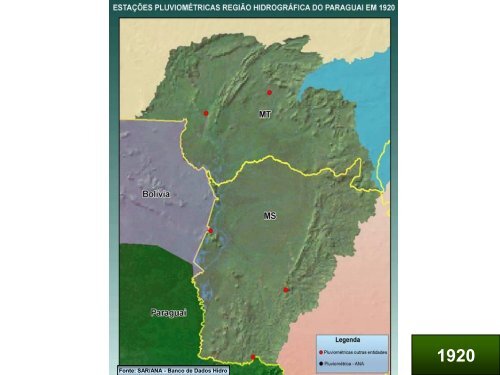 EvoluÃ§Ã£o - RH Paraguai - Ana