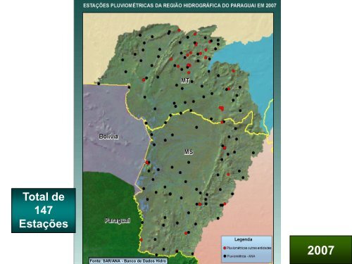 EvoluÃ§Ã£o - RH Paraguai - Ana