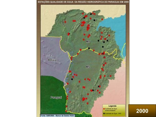 EvoluÃ§Ã£o - RH Paraguai - Ana