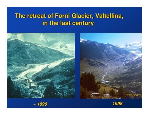 Holocene glacier fluctuations in the Italian Alps - Medclivar