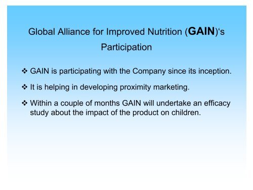 grameen danone foods limited - Asian Development Bank Institute