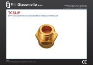 TCSL/P - F.lli Giacomello