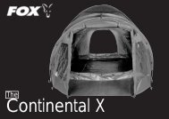 Continental X - Fox