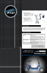 Assembly Guide - Currie Technologies