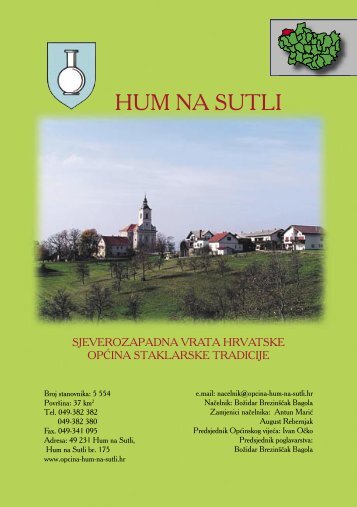 HUM NA SUTLI - zagorjepublic